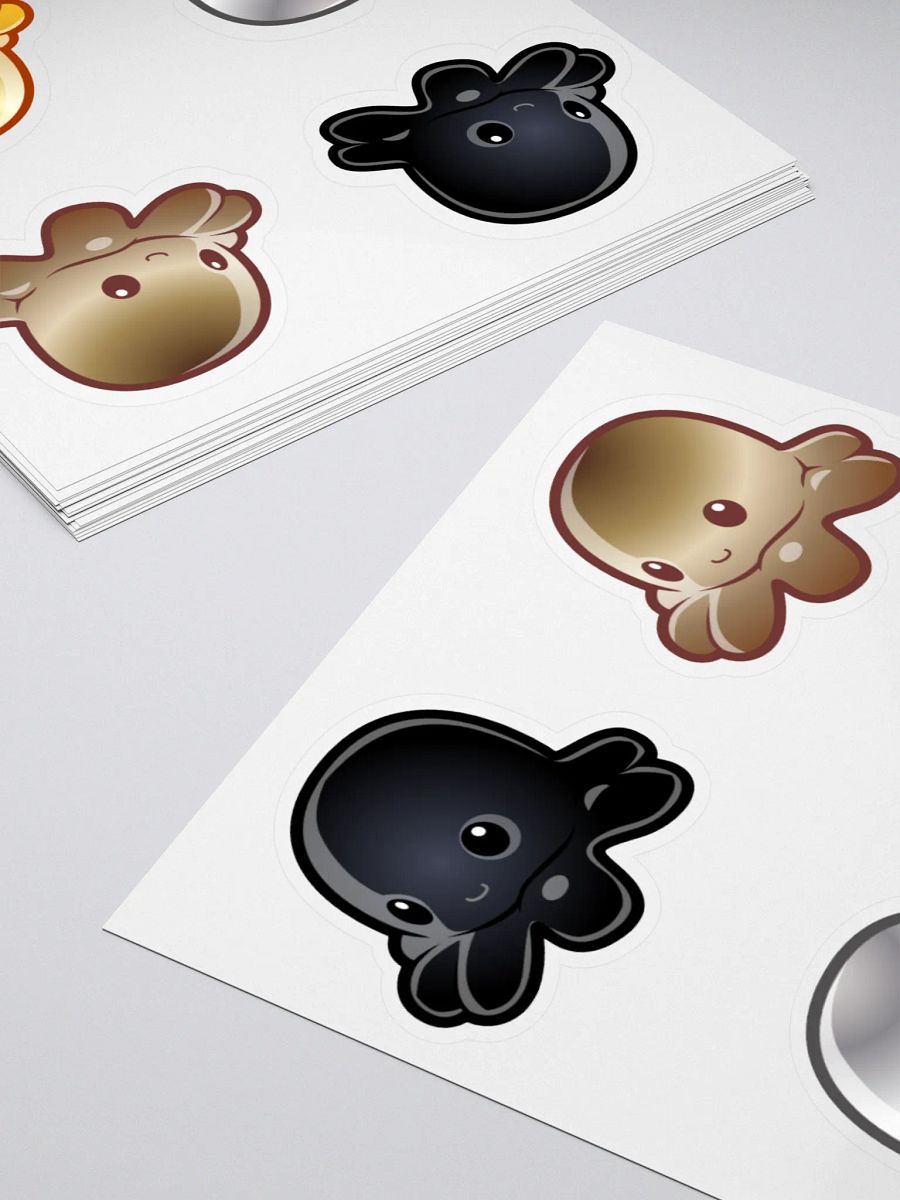 Octo's Stickers 1.0 product image (4)