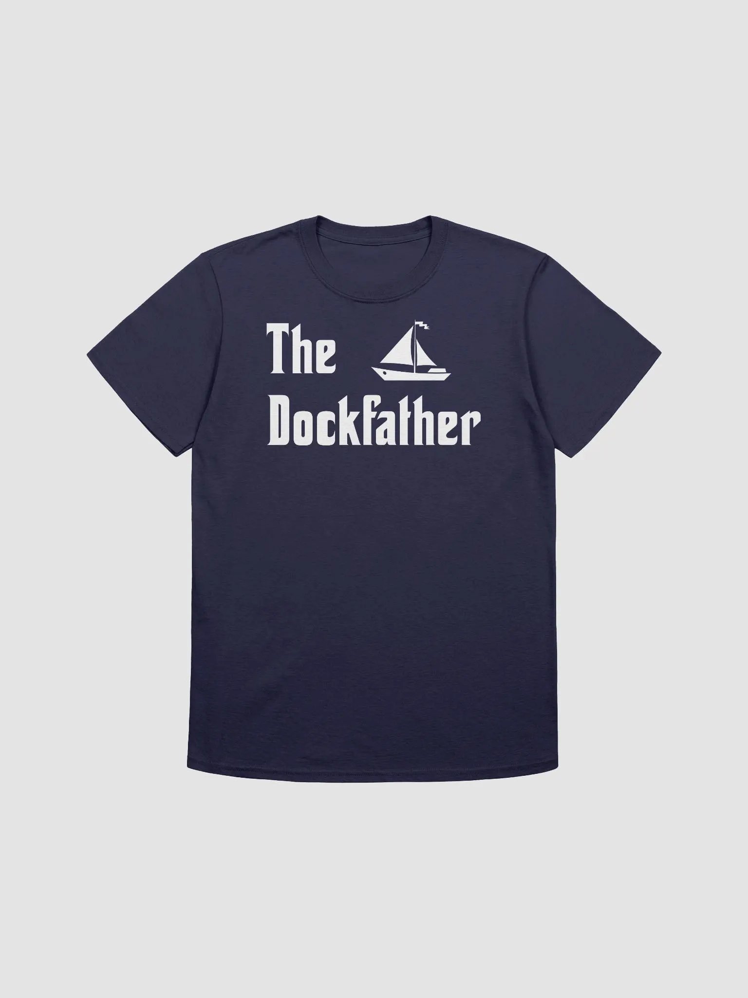 The Dockfather Gildan 64000 Unisex Tshirt product image (2)