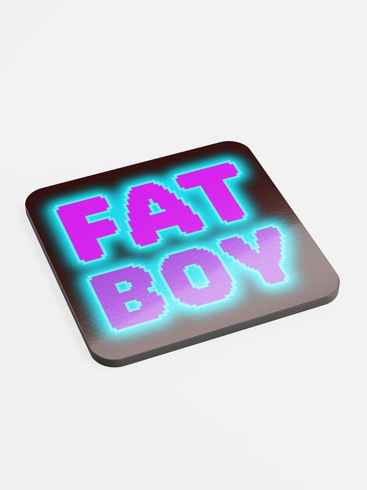 FAT BOY Coaster product image (2)