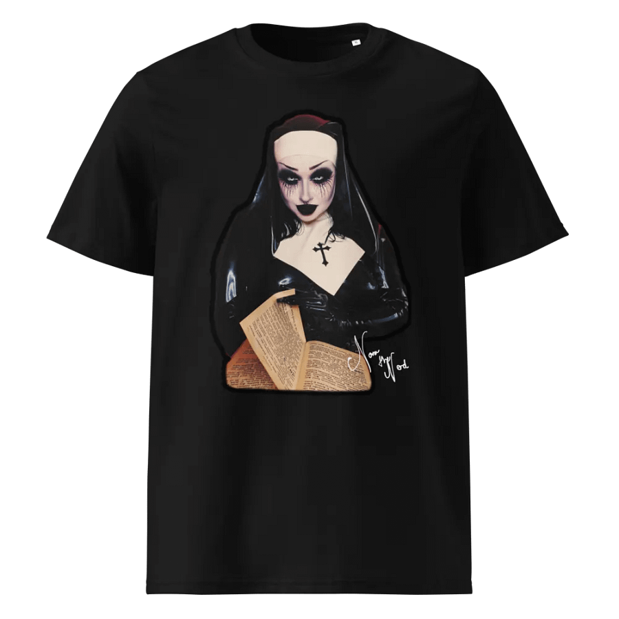 Nun T-shirt product image (1)