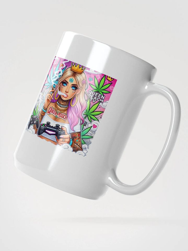 BizzWorld QueenPeachTV Drip Mug product image (2)
