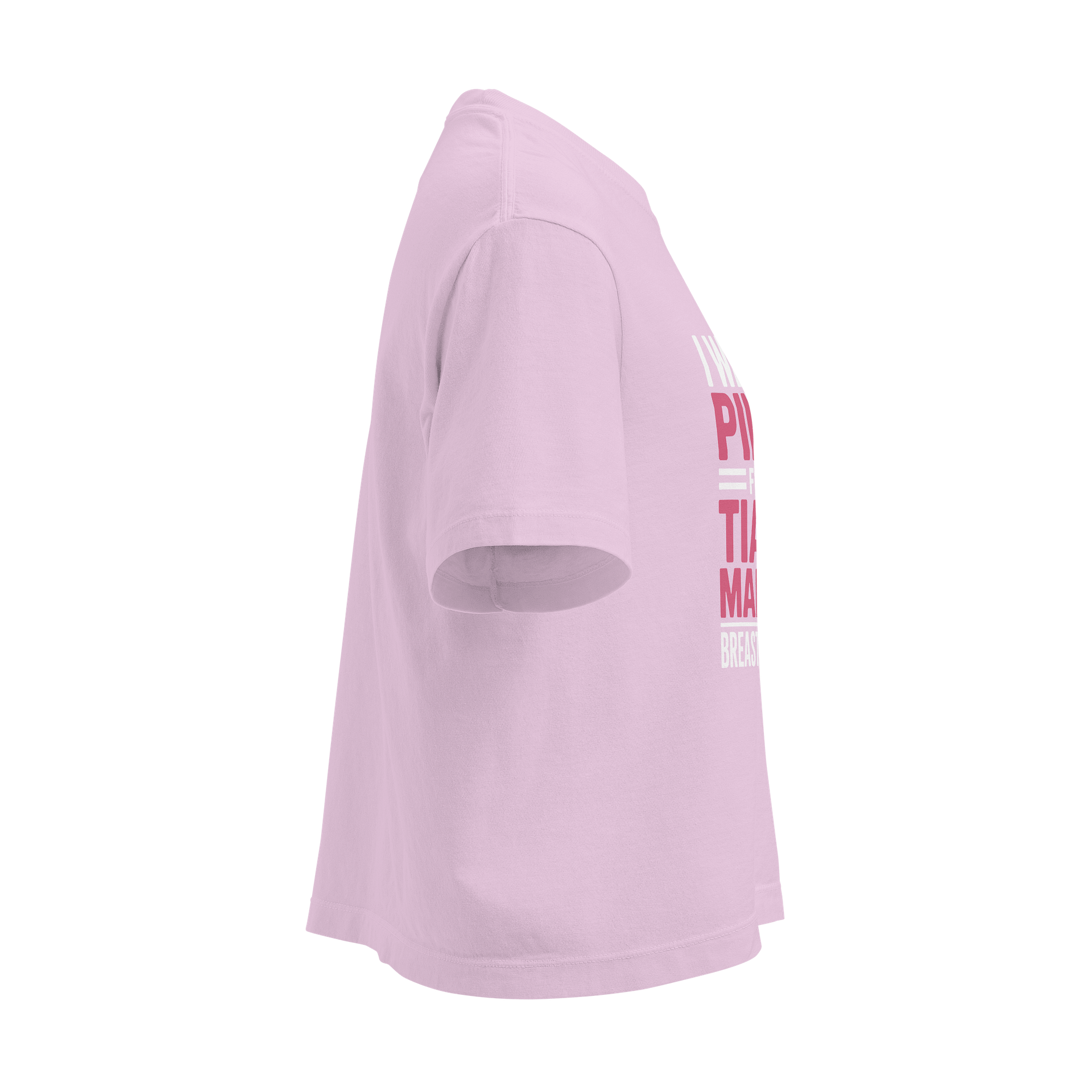 I Wear Pink for Tiana Mangakahia T-Shirt – Breast Cancer Awareness & Memorial Tribute (2025 Edition) product image (8)