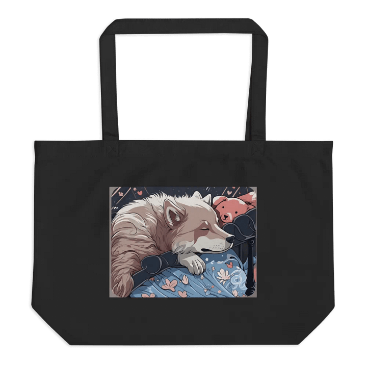 Sleepy Daisy Econscious Organic Cotton Tote product image (1)