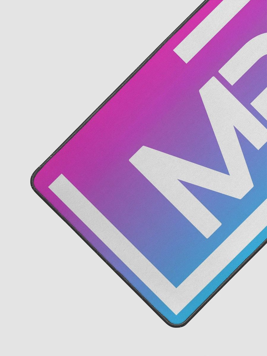 12" x 22" MP Gradient Mouse Desk Mat product image (2)