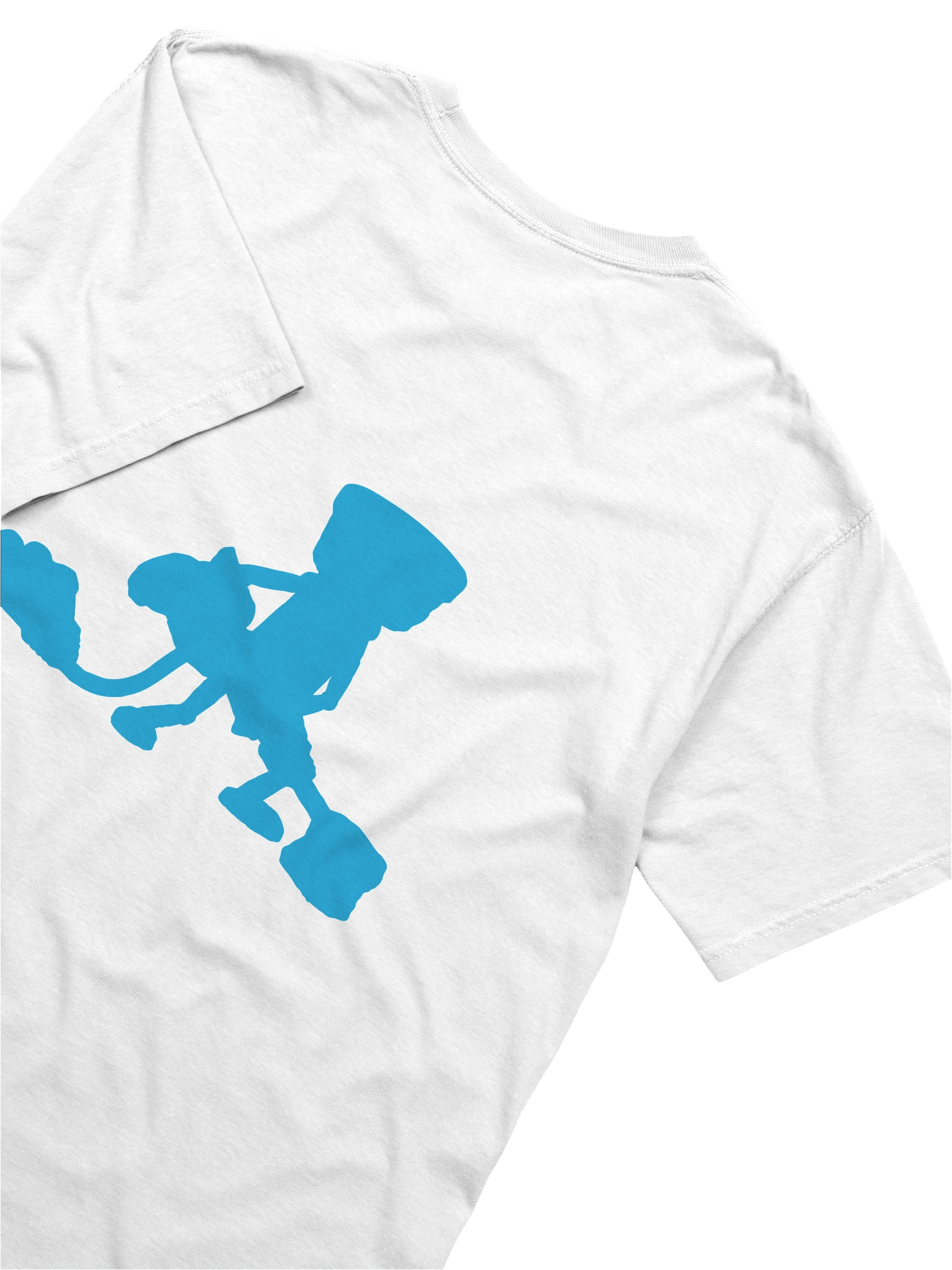 CHIBI-ROBO T-SHIRT product image (4)