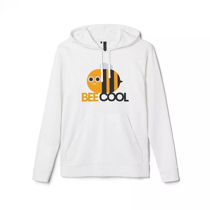 adidas Unisex Fleece Hoodie product image (1)