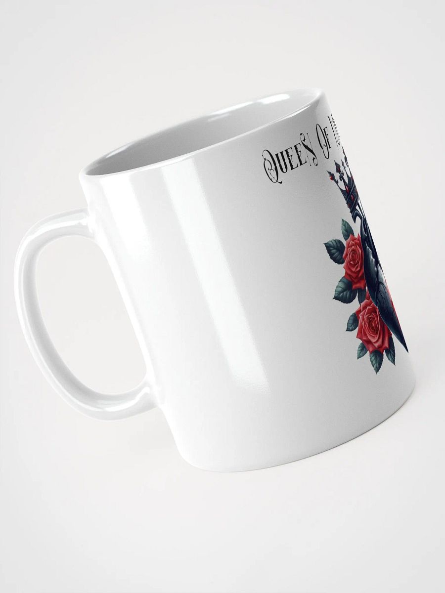 QUEEN OF MY DARK HEART MUG product image (4)