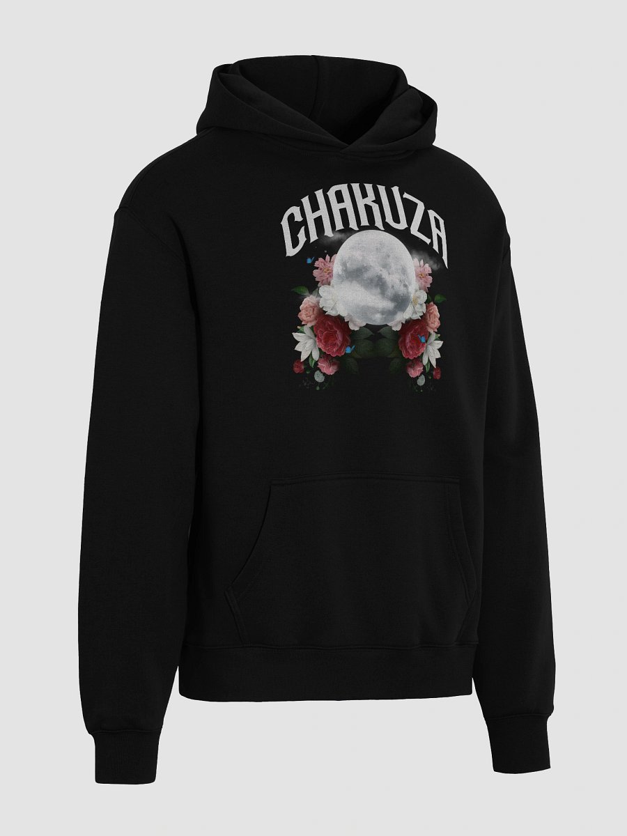 CHAKUZA – Moon & Flowers Hoodie product image (10)