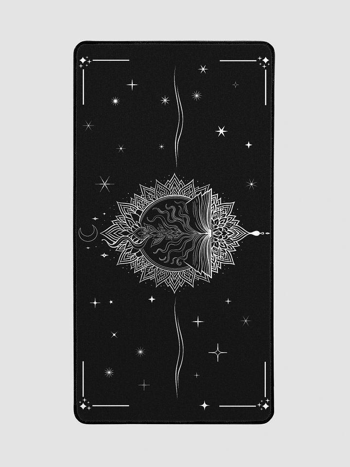 Starry Night Stories deskmat product image (2)