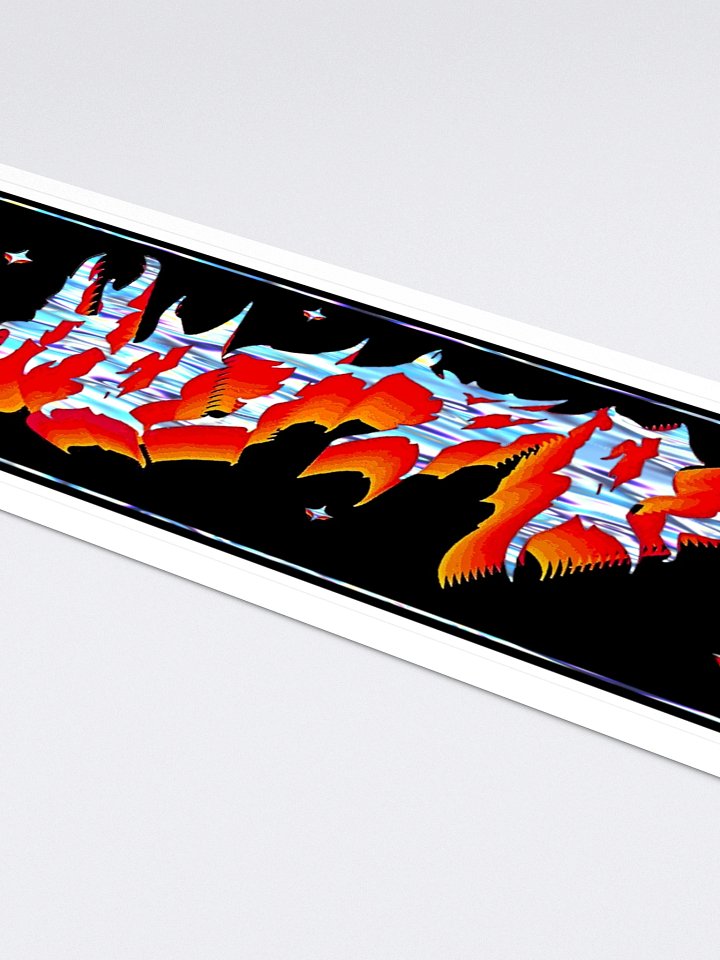 GoneGhost HotBoi Sticker product image (2)
