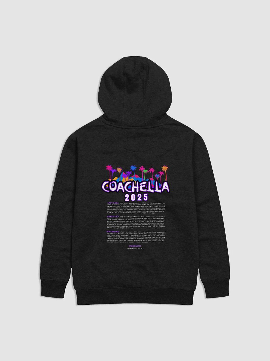 Coachella 2025 Colored Palm Trees product image (2)