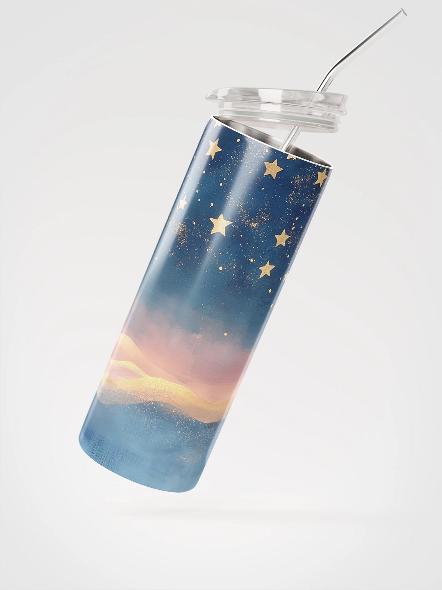Dreamy Skies Stainless Steel Tumbler product image (2)