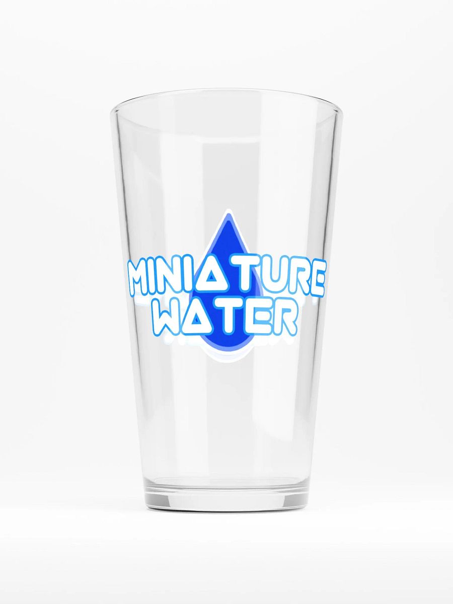 Mini Water Pint product image (1)