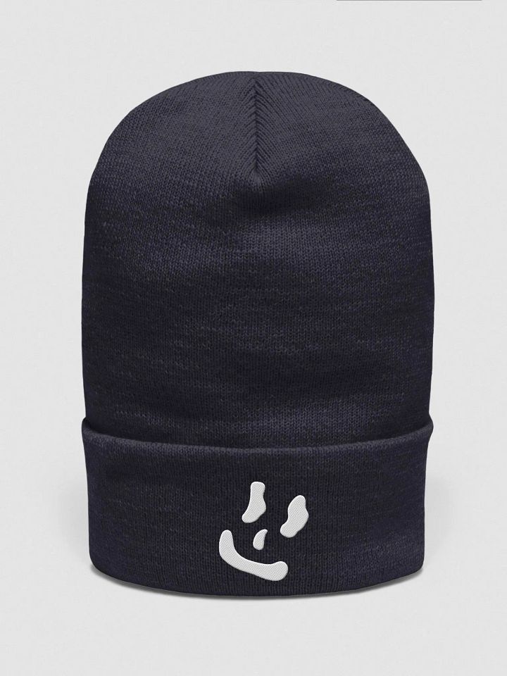 :) Smile Beanie product image (1)