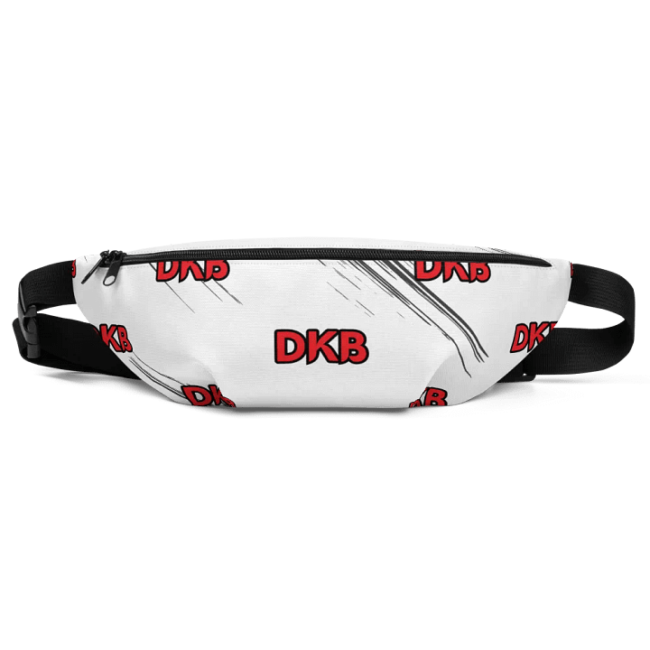 DKB Pattern Fanny Pack product image (1)