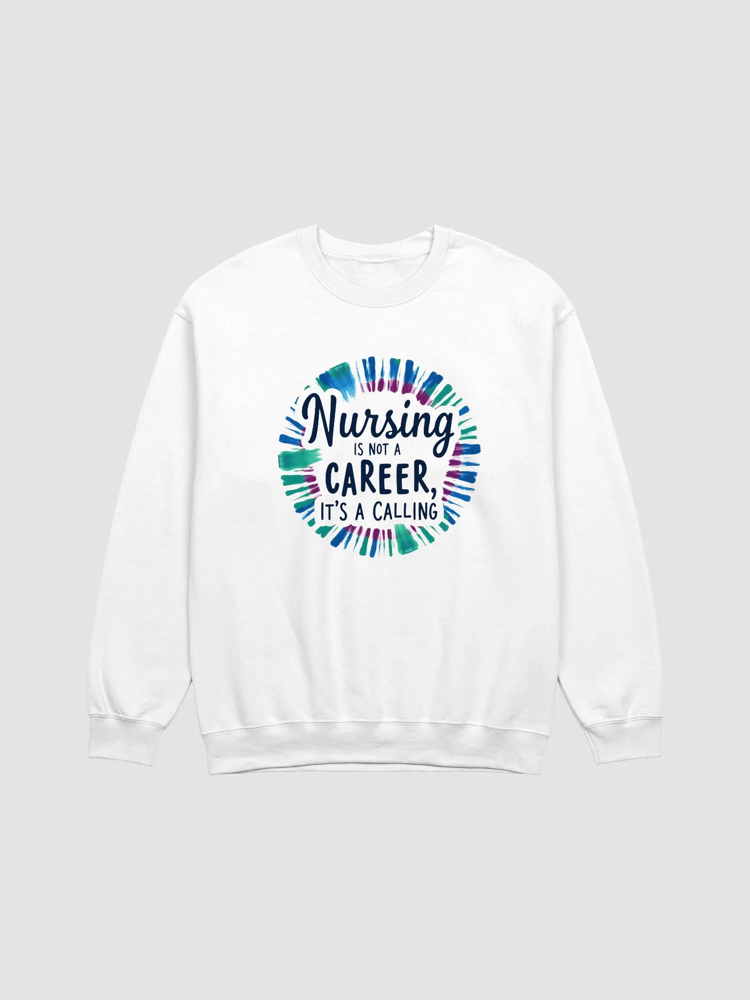 Calling in Comfort Sweatshirt product image (1)