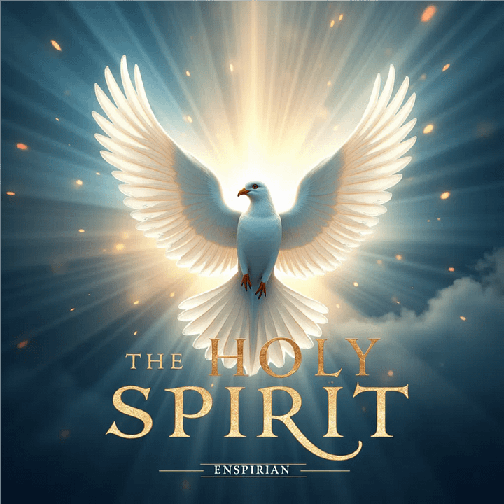 The Holy Spirit product image (1)