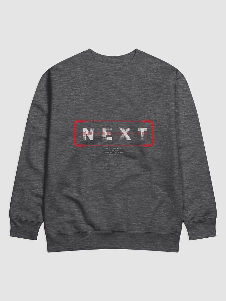 NEXT Generation Premium Cotton Sweatshirt product image (4)