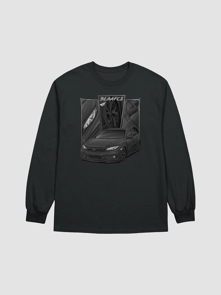 Long sleeve - Blaafc2 product image (4)