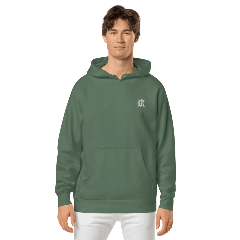 Logo Hoodie (Embroidered) product image (30)