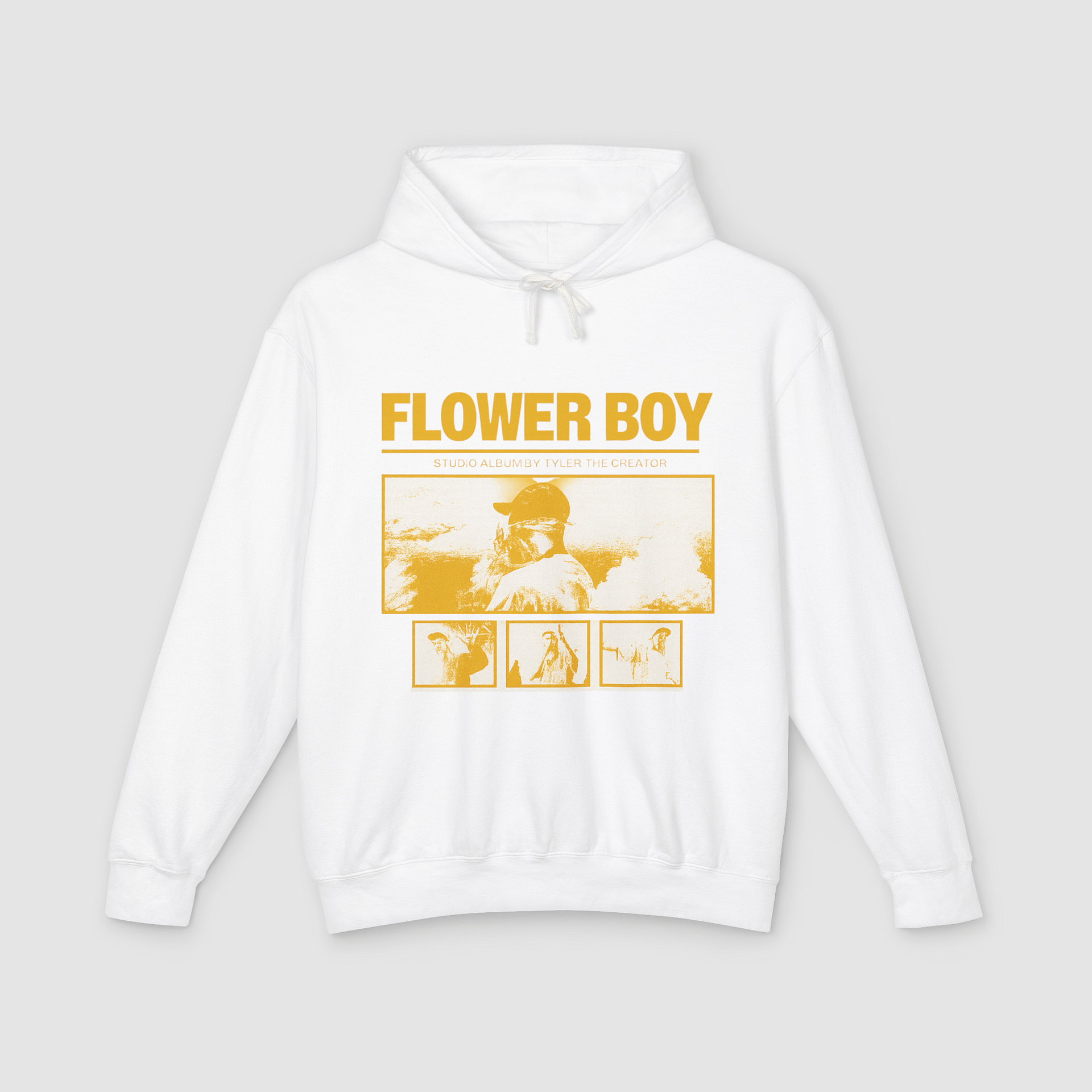 Tyler The Creator Flower Boy Hoodie product image (1)