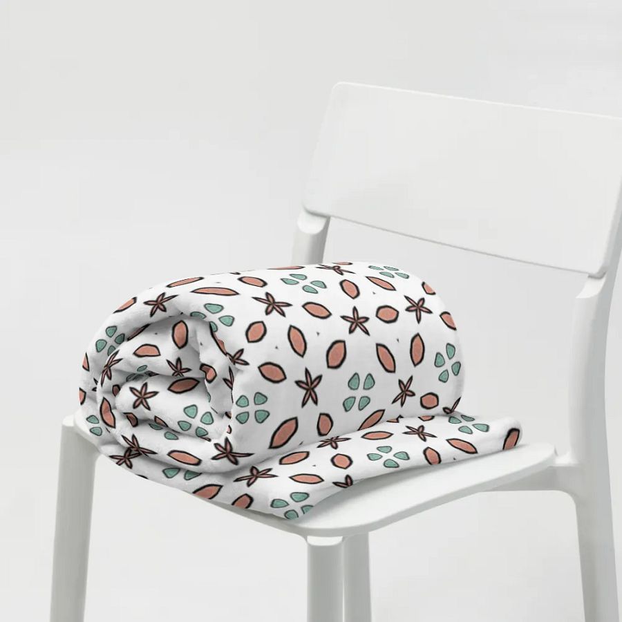 Comfy Cosy Elegance Throw Blanket product image (8)
