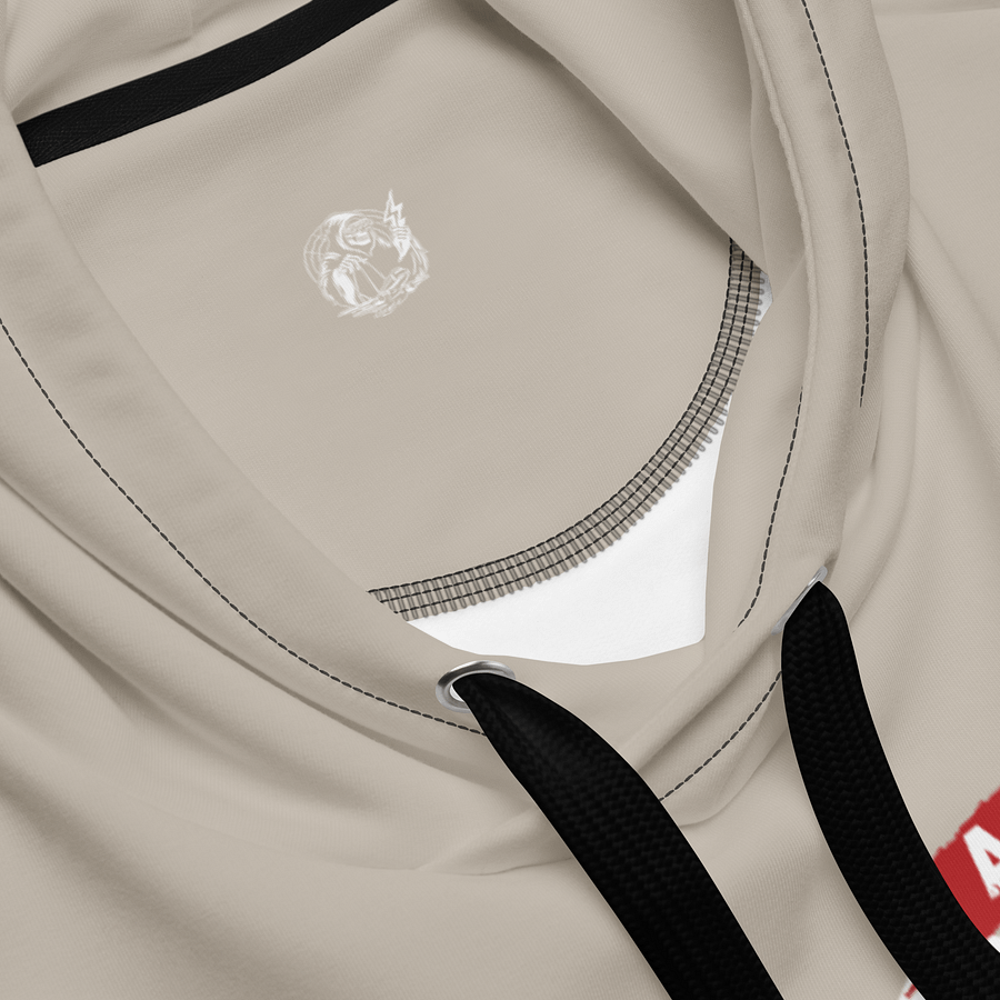 18 a Day Hoodie - Desert Brown product image (6)