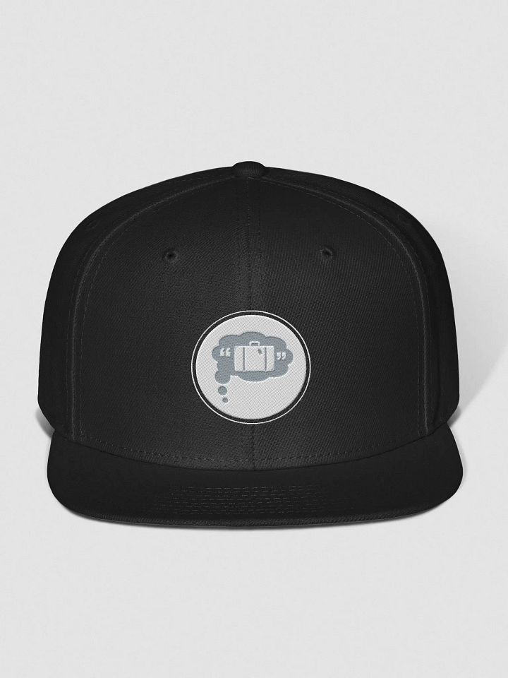 Wanderlust Dreamer Snapback Cap product image (1)