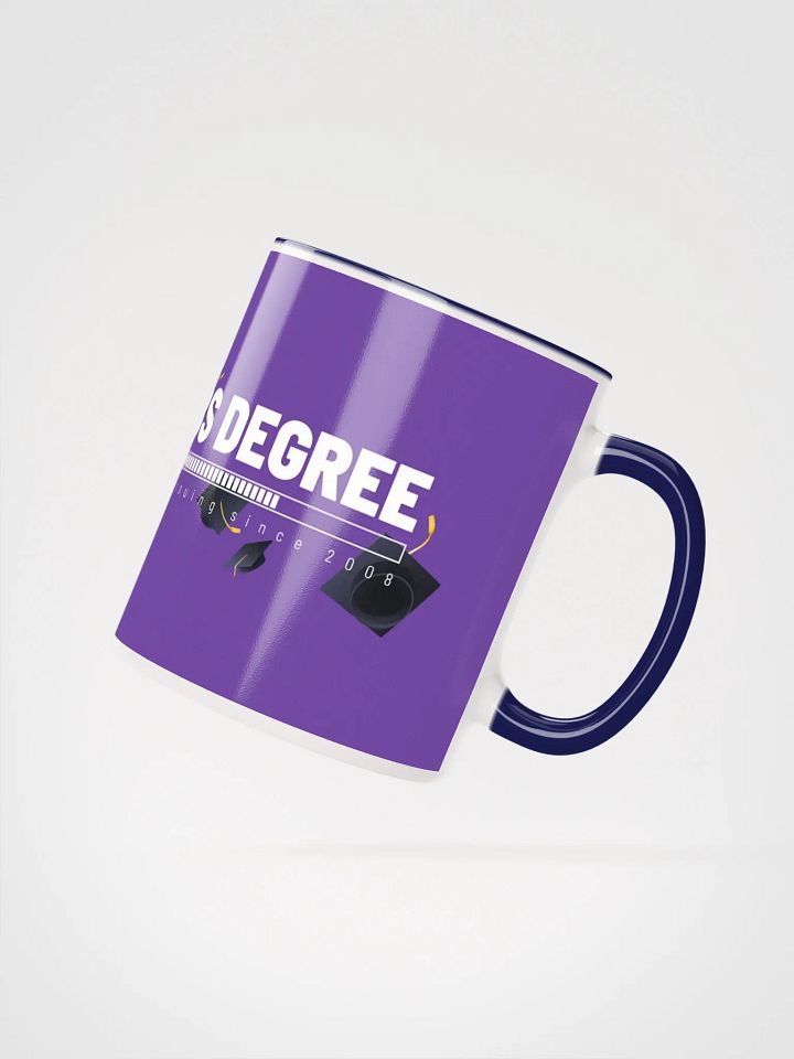 Currently pursuing... MUG product image (2)