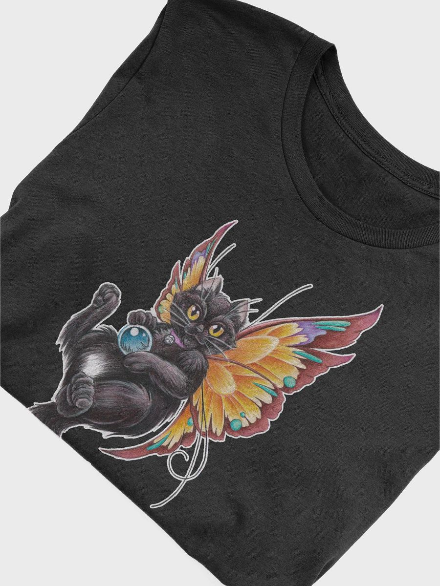 Faery Cat - SFA Supersoft T-Shirt product image (46)
