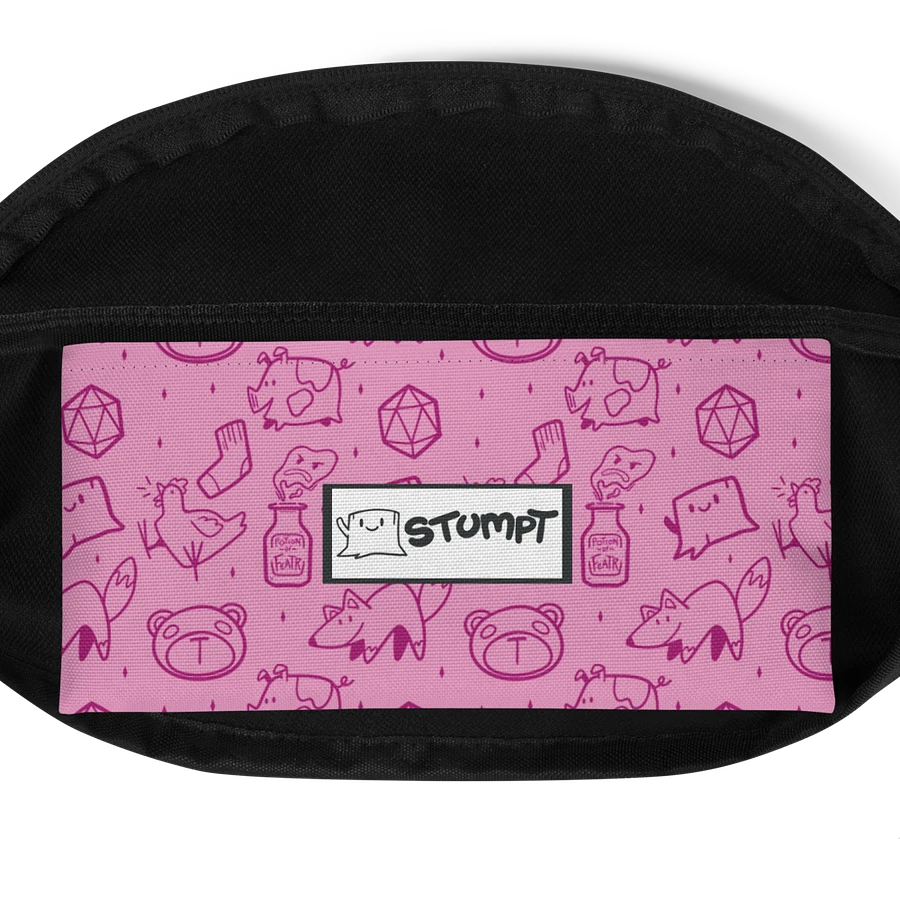 Stumpt Fanny Pack (Pink) product image (7)
