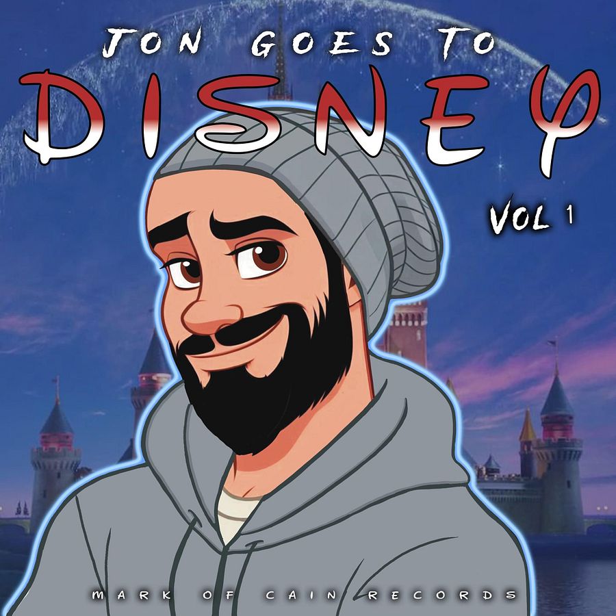 Jon Goes To Disney Vol 1 product image (1)