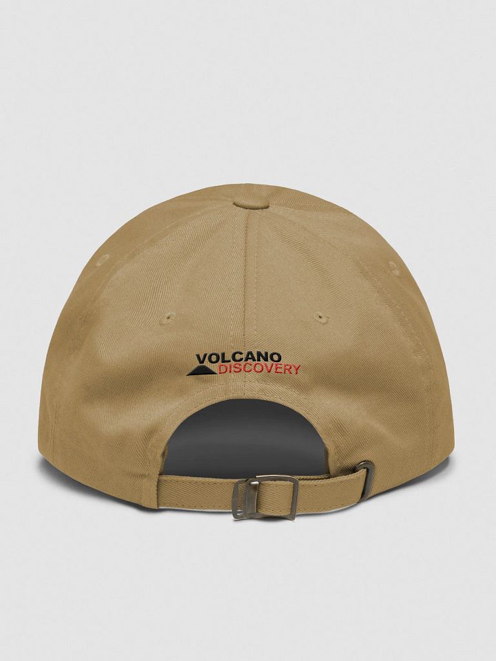 VolcanoDiscovery Hat 2 - light product image (7)