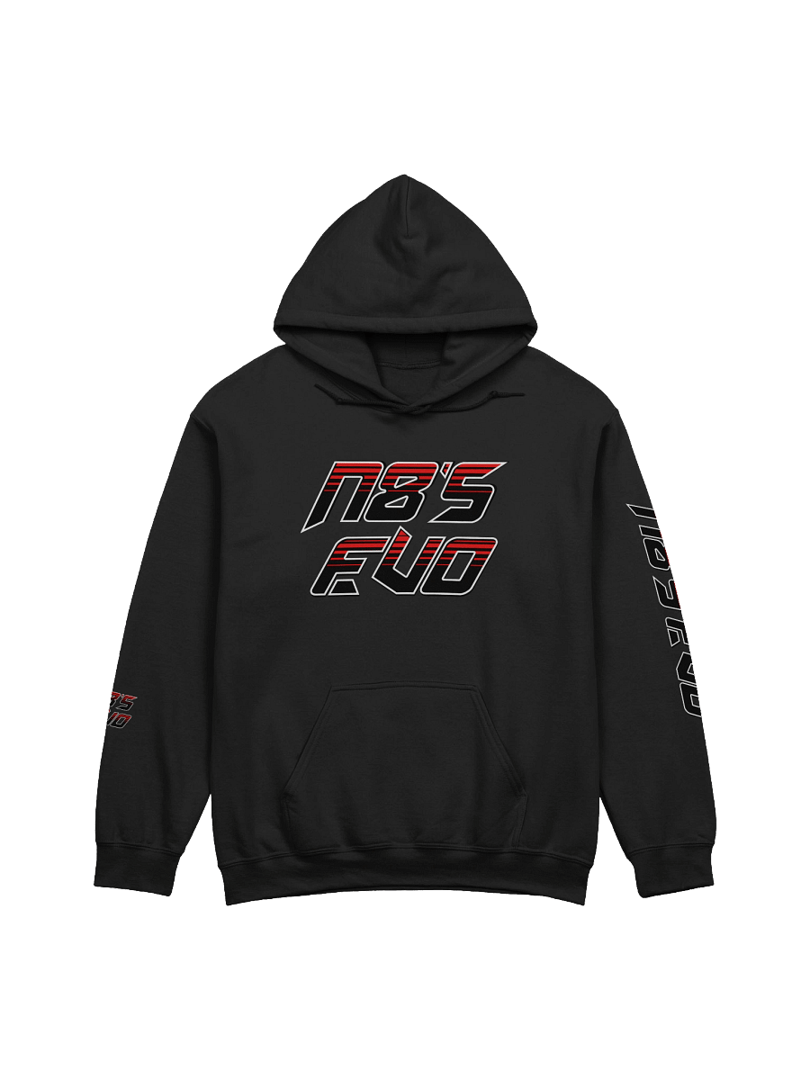 N8'S EVO Color WI Logo Hoodie product image (1)