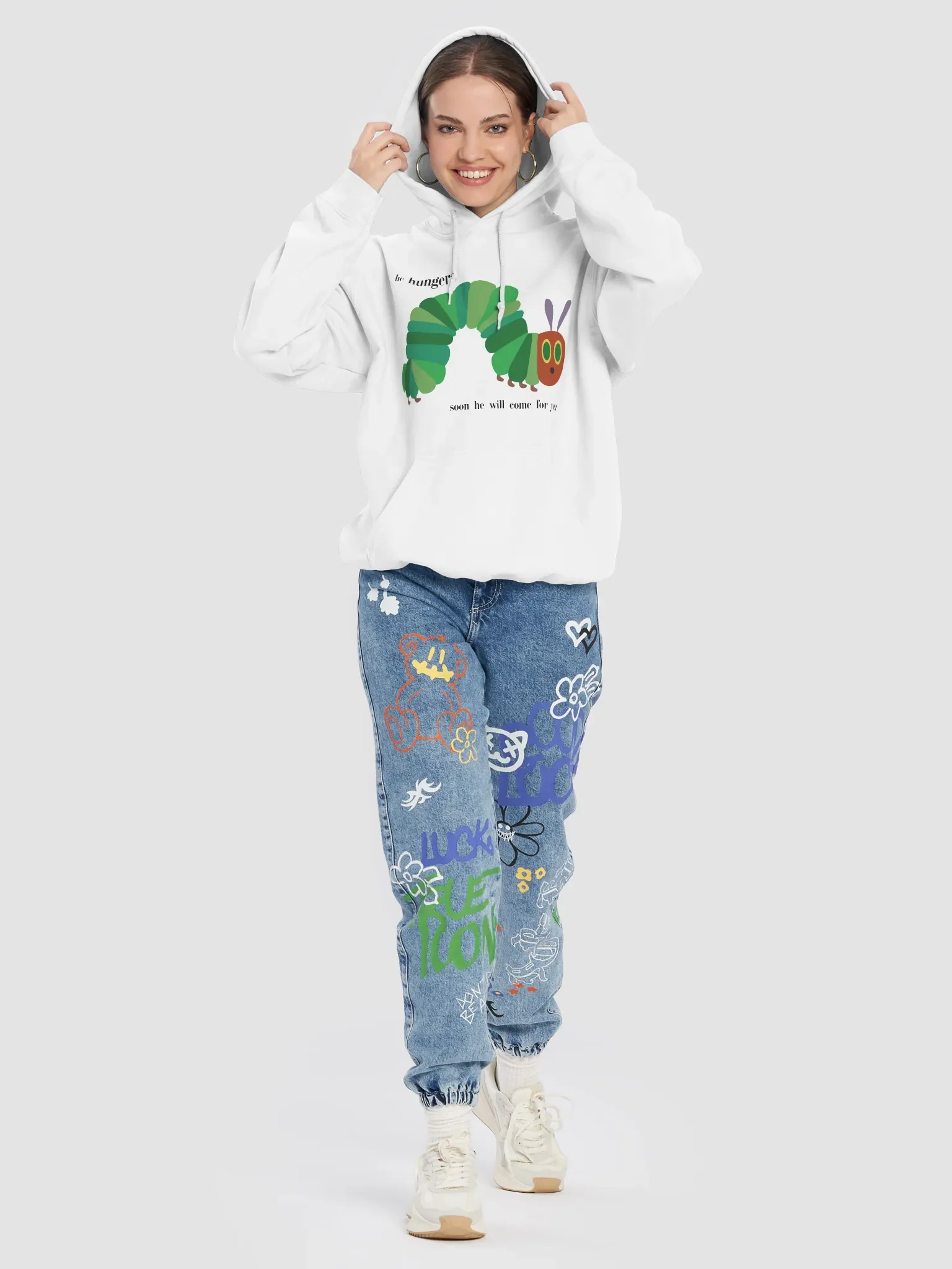 he hungers hoodie product image (5)