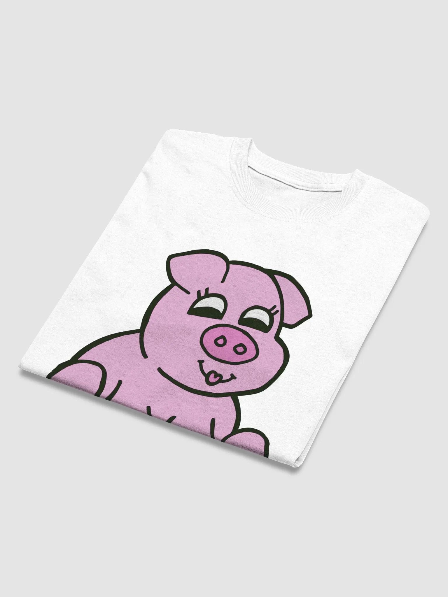 Piggy Bliss T-Shirt product image (6)