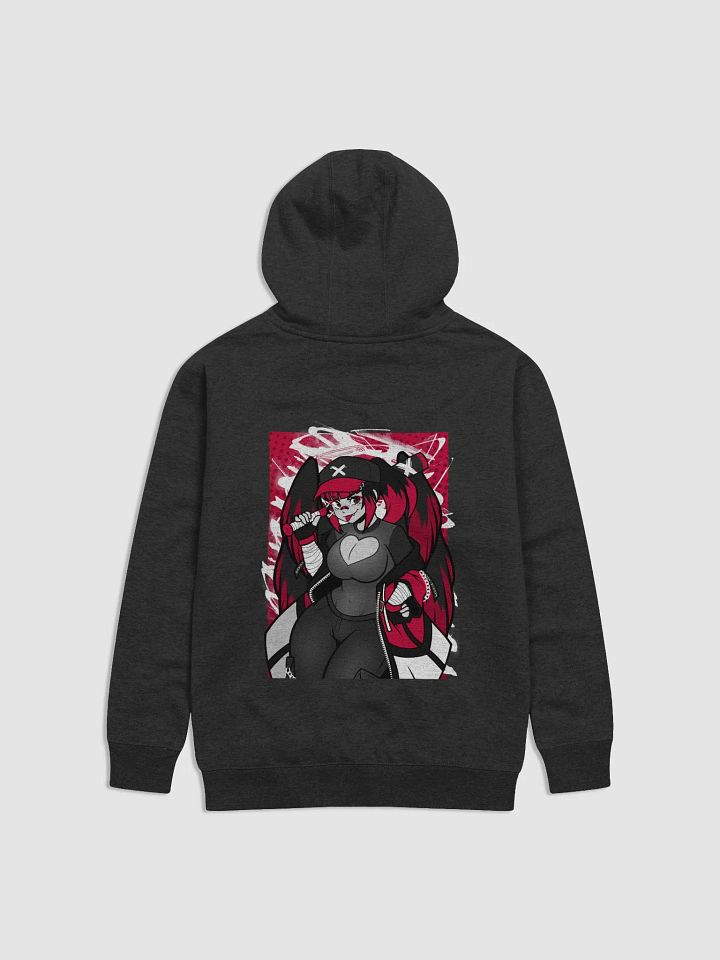 HOODIE - Baseball Print // BAECON product image (2)
