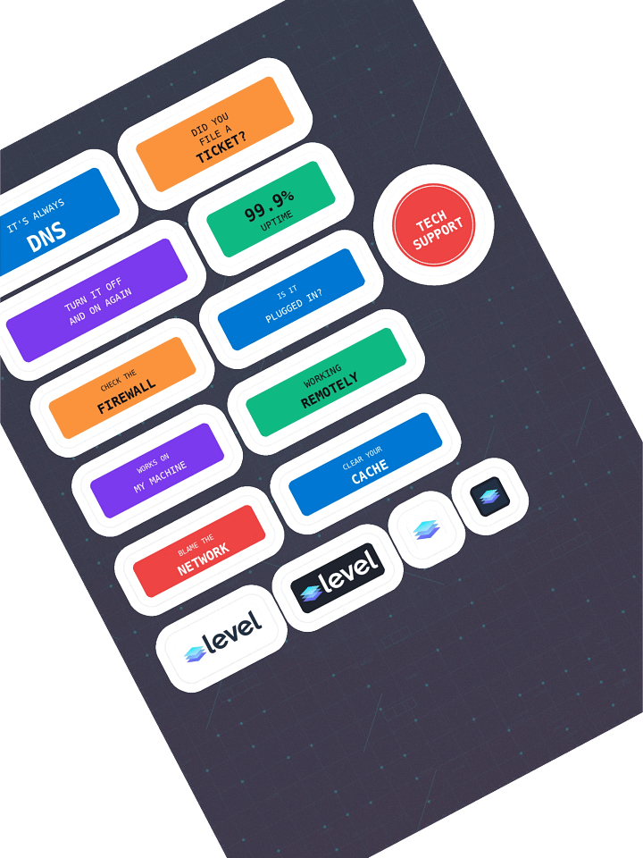 IT Stickers product image (1)