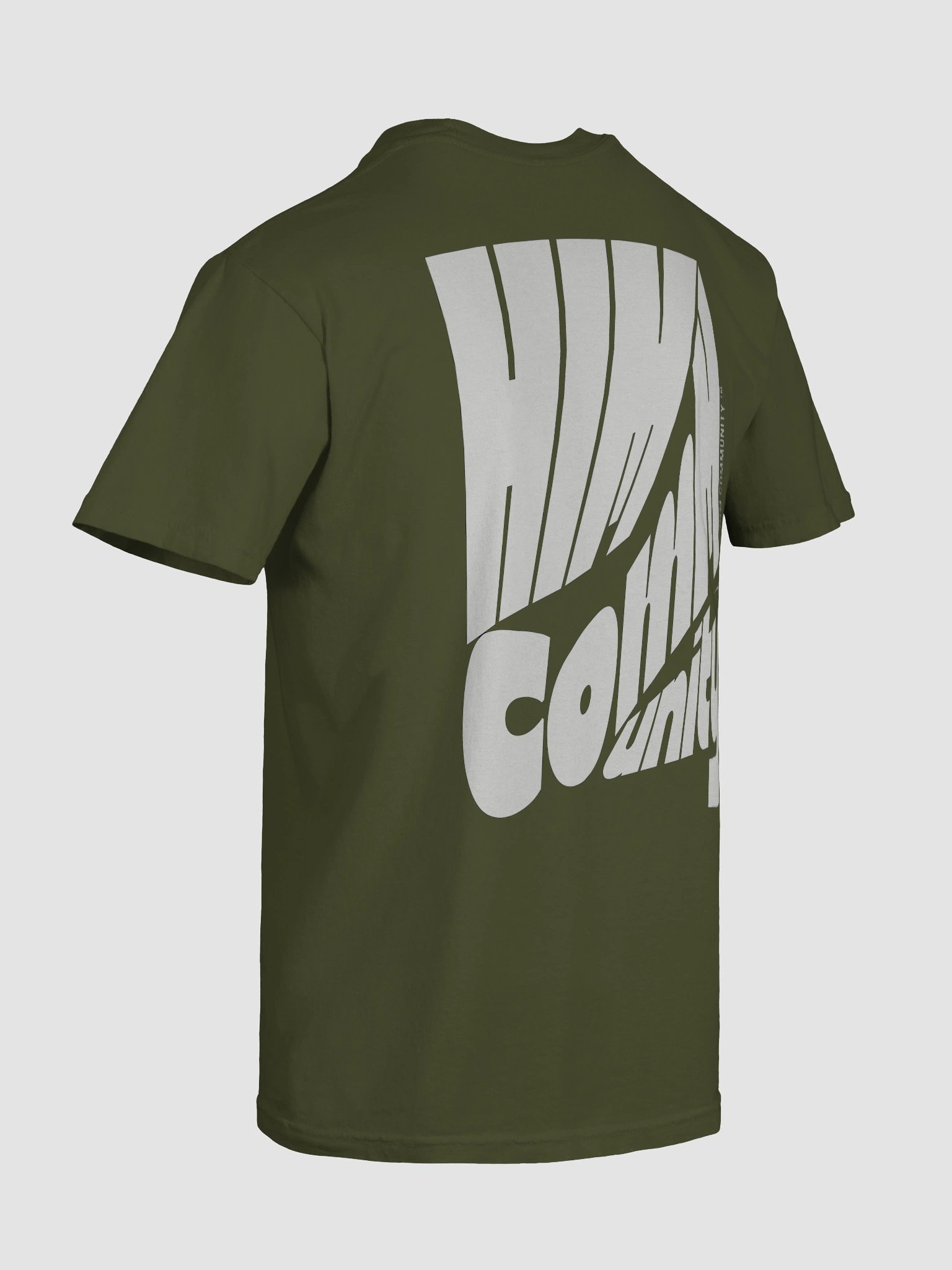 Pixel3D Unisex HIM Tee product image (10)
