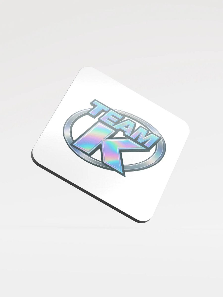 Team K 2000's Coaster product image (1)