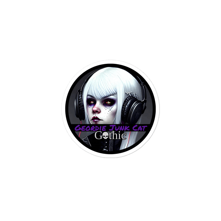 GOTHIC THREE Magnet product image (2)