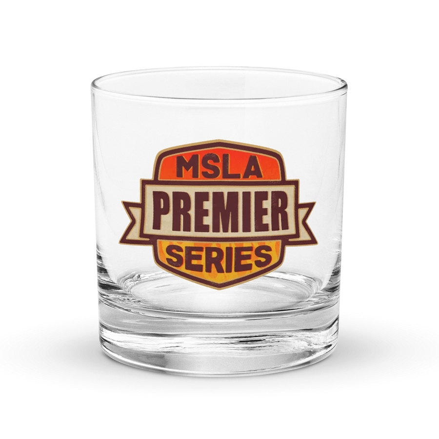 MSLA Premier Series Rocks Glass product image (5)