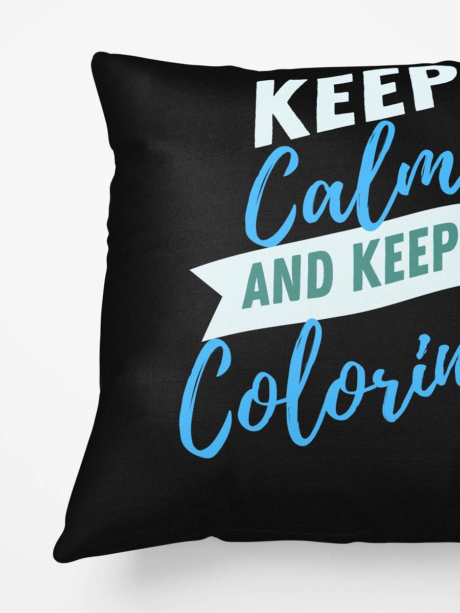 Colorful Motivation Pillow product image (5)