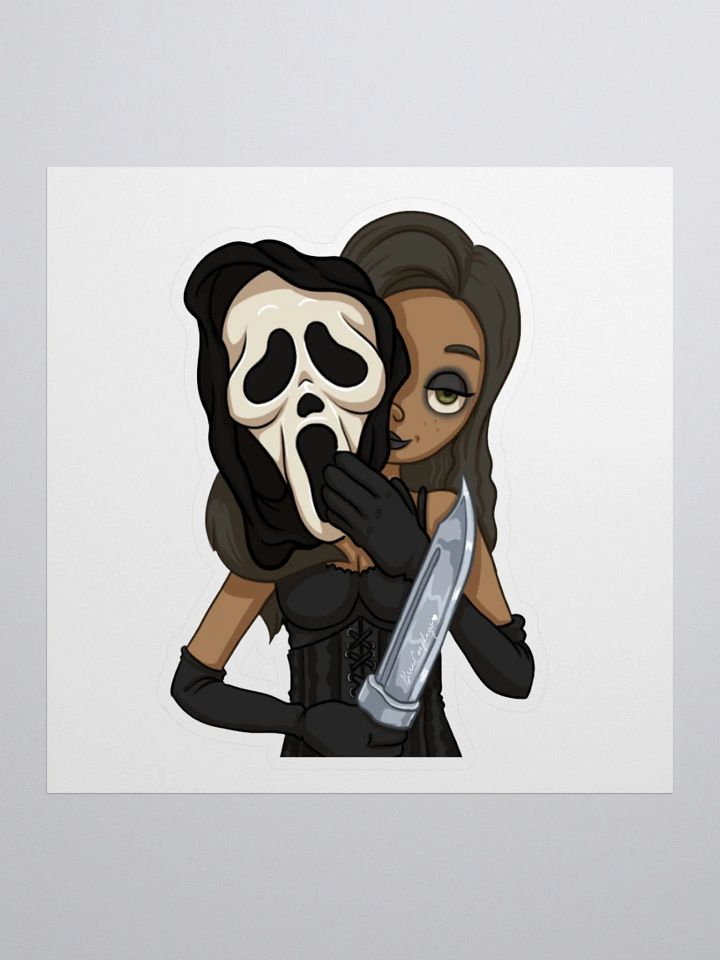 Briihost Face Sticker product image (2)