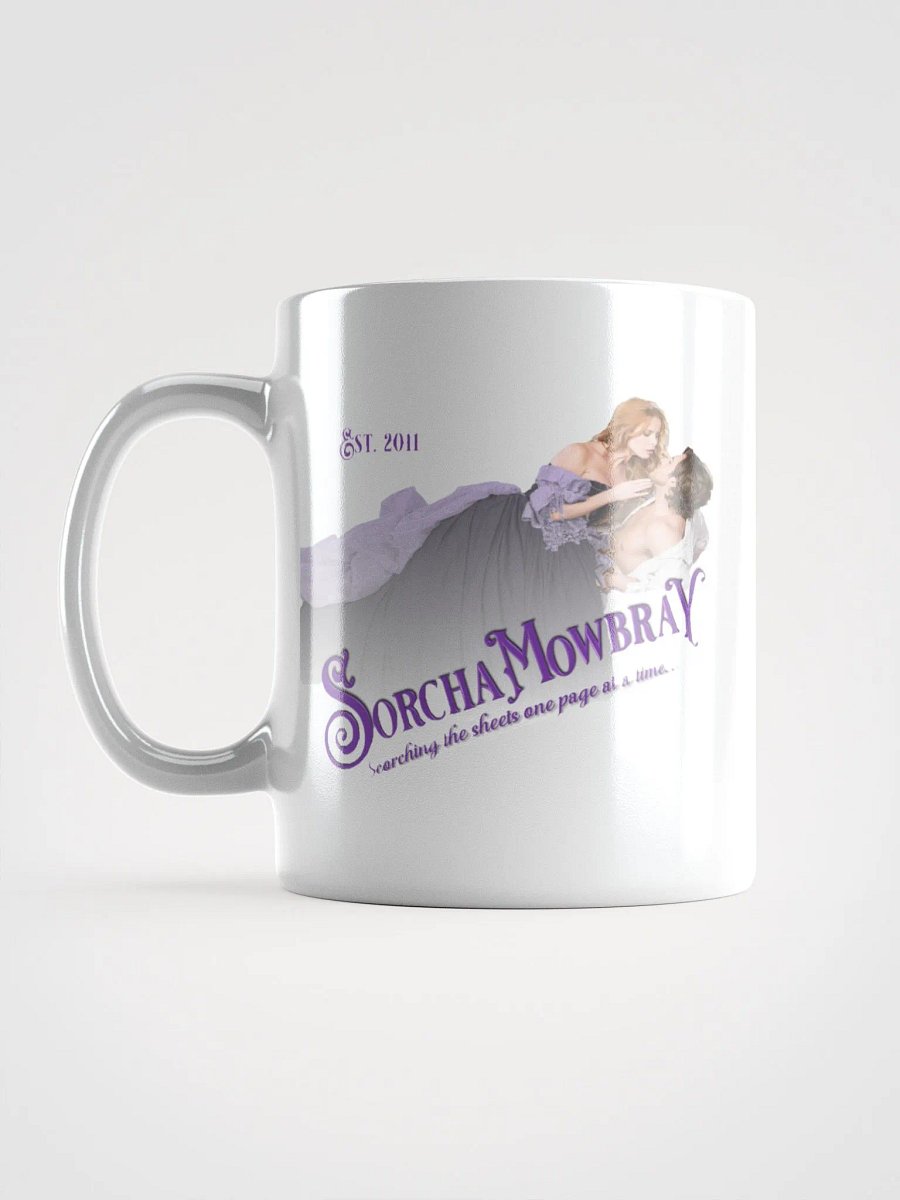 Coffee Mug - I Read My P*rn product image (17)