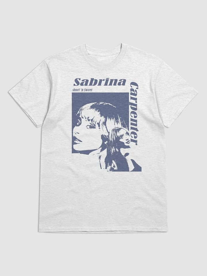 Sabrina Carpenter Artwork Tshirt product image (1)