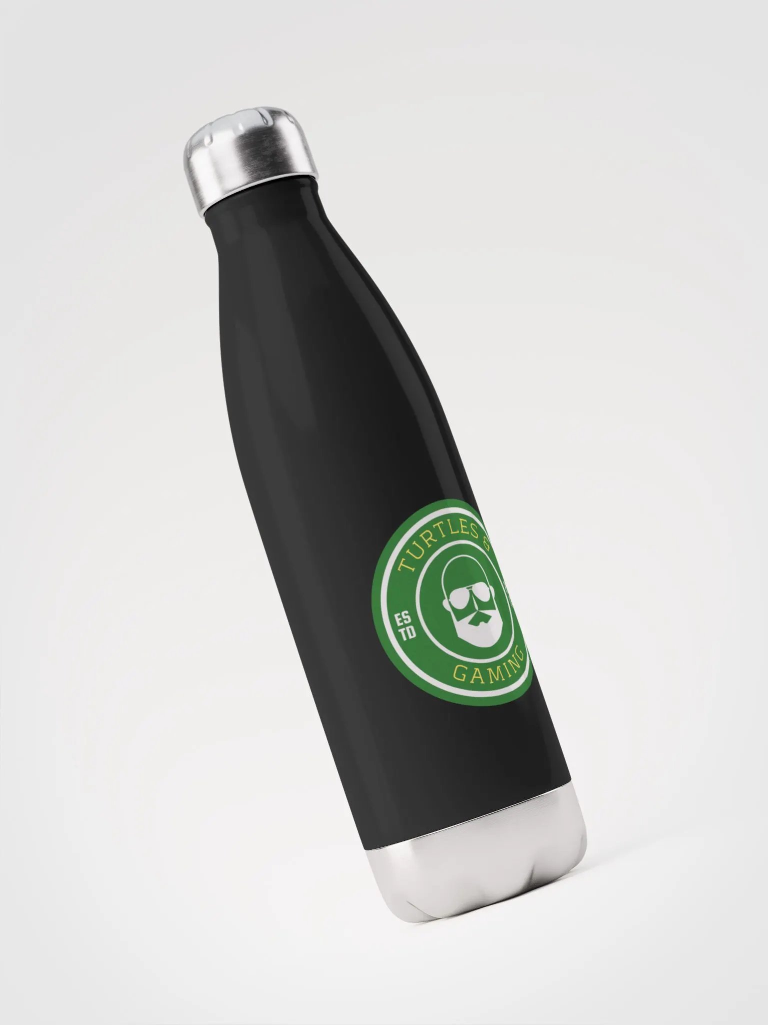 Turtles & Gaming Water Bottle product image (5)