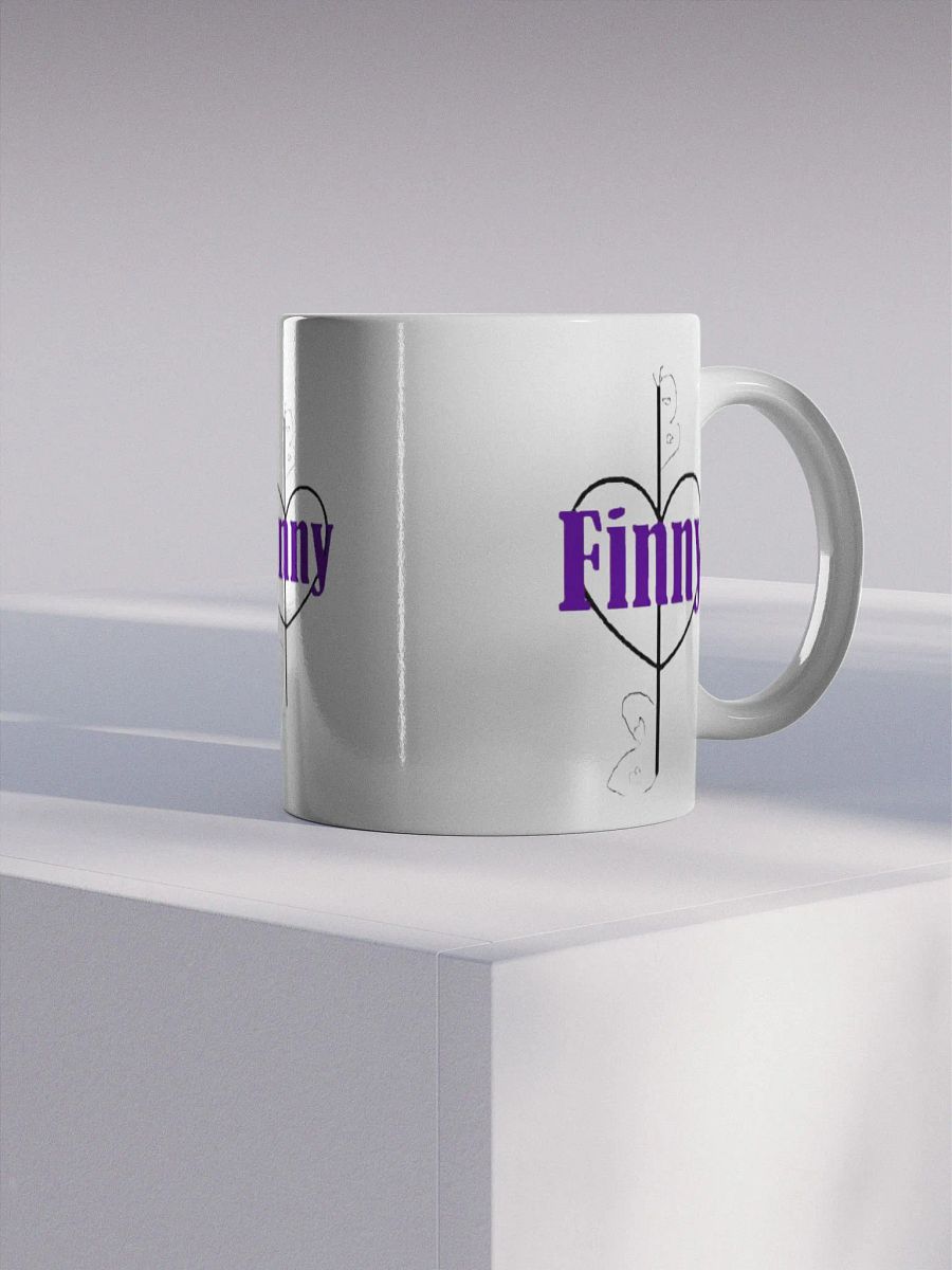 Loki Exclusive Finny Glossy Mug product image (4)