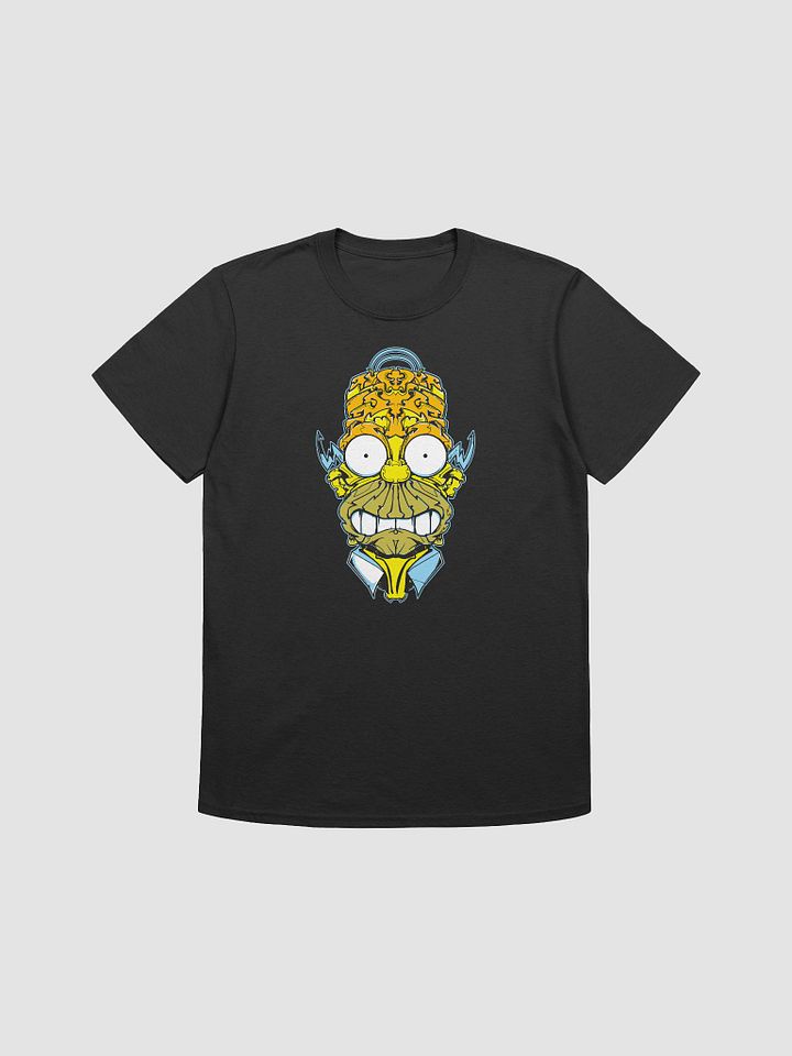 Vibrant Cartoon Distortion T-Shirt product image (1)