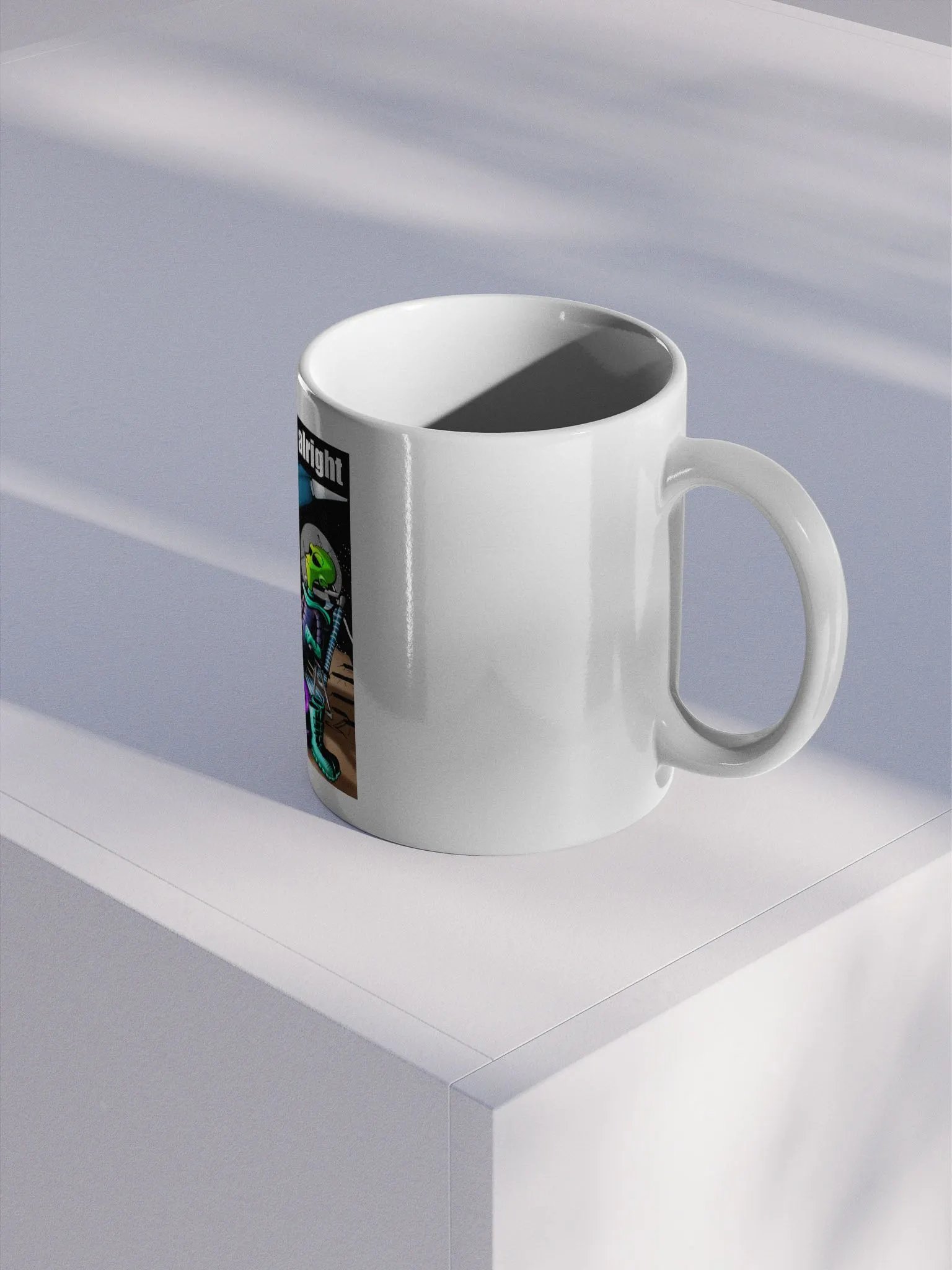 Every Little Thing Gonna Be Alright - Mug product image (2)